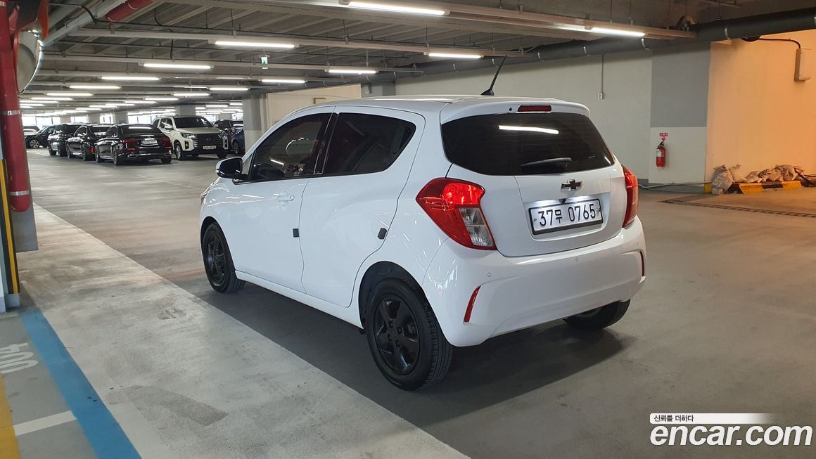 ChevroletGMDaewoo Spark 2016