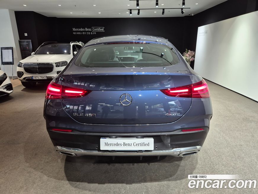 Mercedes-Benz GLE-Class 2025