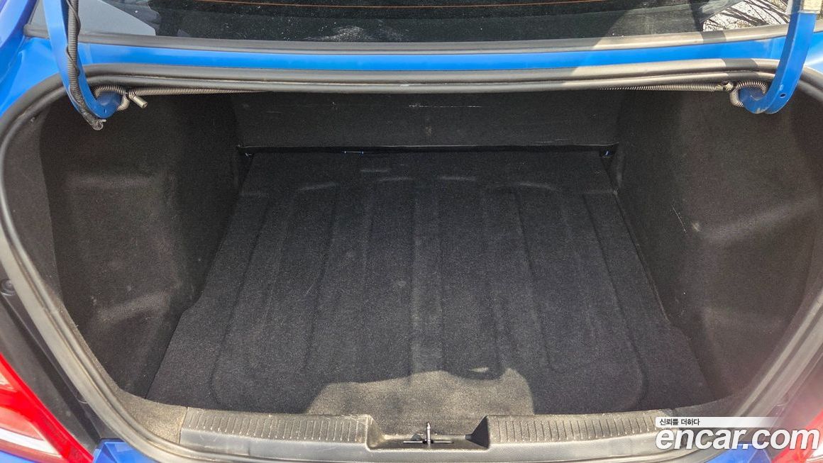 ChevroletGMDaewoo Aveo 2018