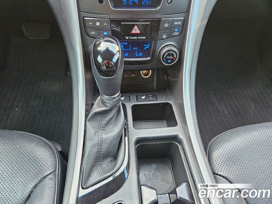 Hyundai Sonata 2013