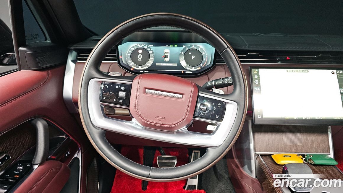 Land Rover Range Rover 2024