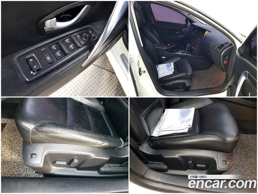 Renault-KoreaSamsung SM7 2012