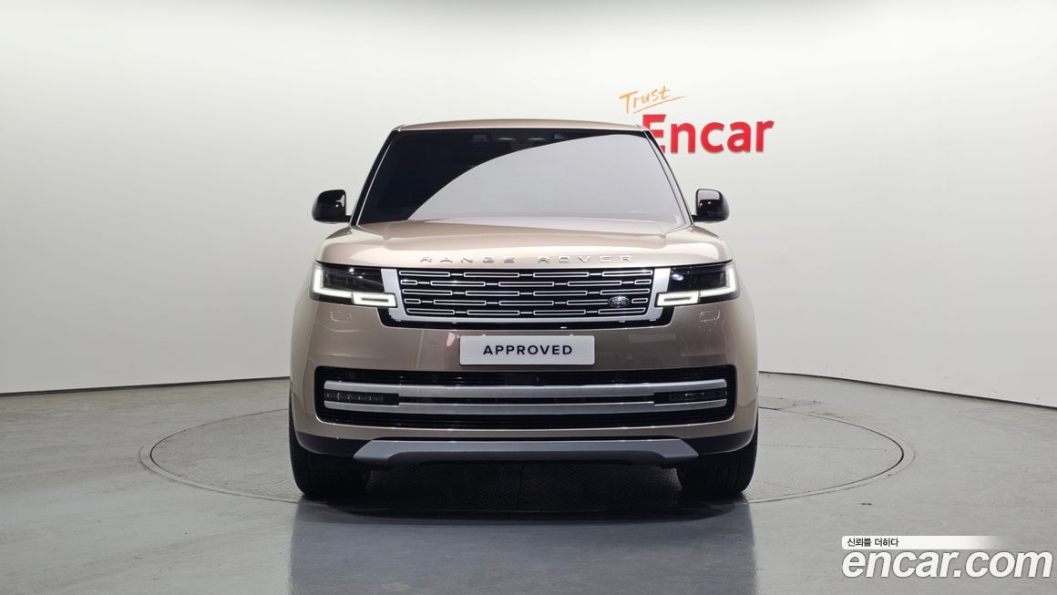 Land Rover Range Rover 2024