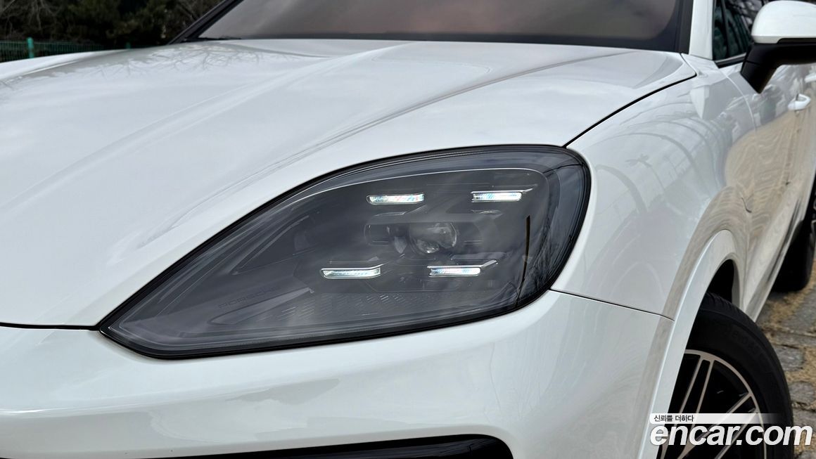 Porsche Cayenne 2024