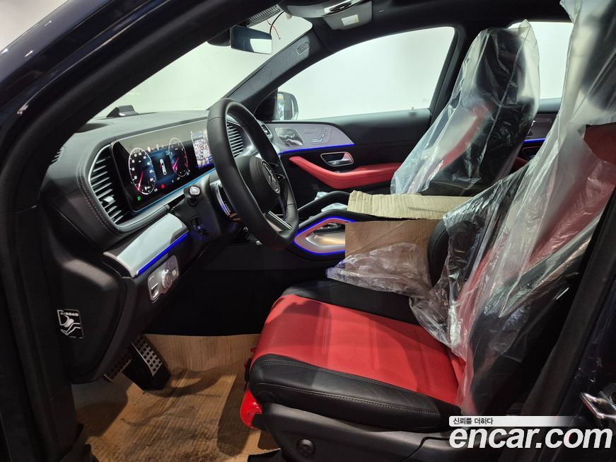 Mercedes-Benz GLE-Class 2025