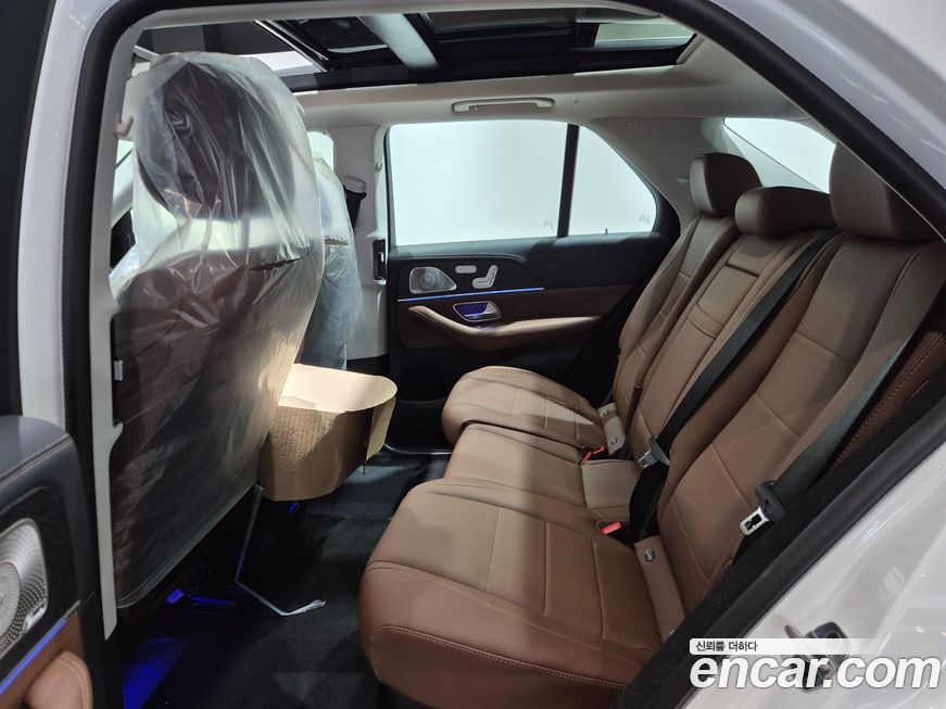 Mercedes-Benz GLE-Class 2026