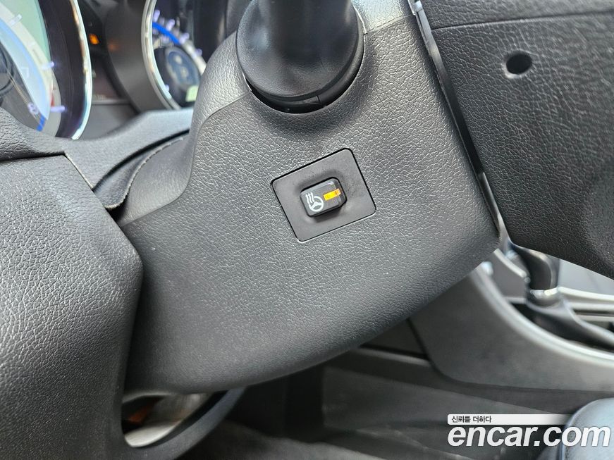 Hyundai Sonata 2013