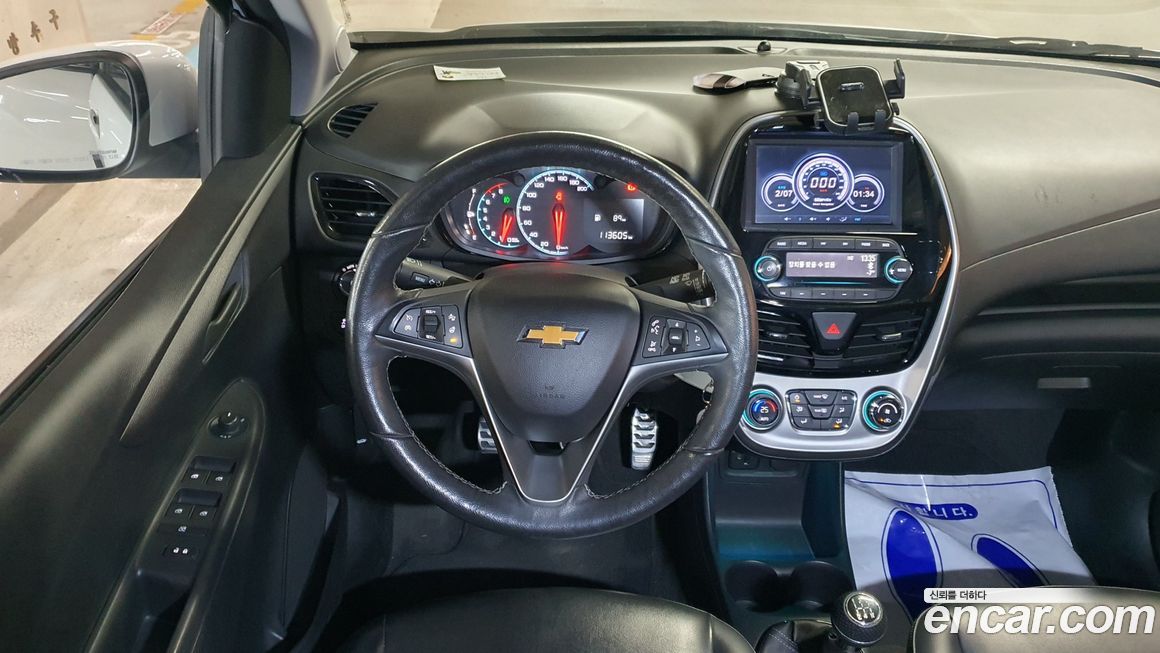 ChevroletGMDaewoo Spark 2016