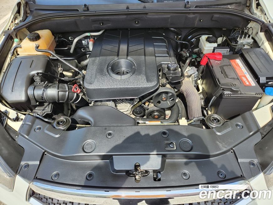 KG_Mobility_Ssangyong KORANDO 2012