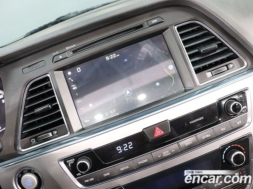Hyundai Sonata 2015