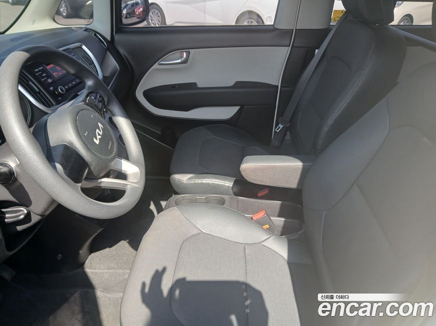 Kia RAY 2022