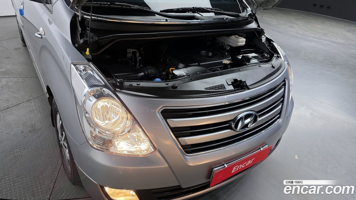 Hyundai Starex 2017
