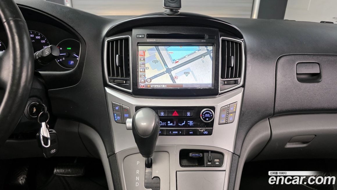 Hyundai Starex 2017