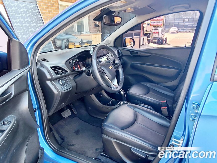 ChevroletGMDaewoo Spark 2017