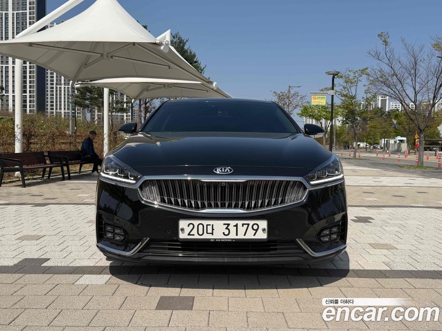 Kia K7 2017