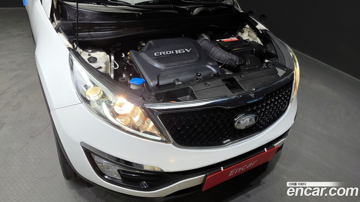Kia Sportage 2014