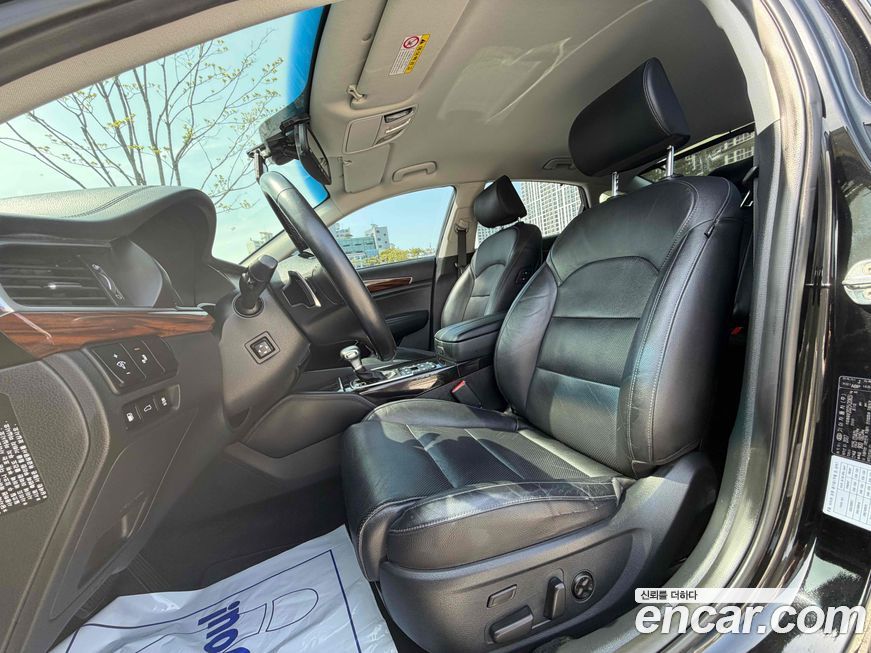 Kia K7 2017