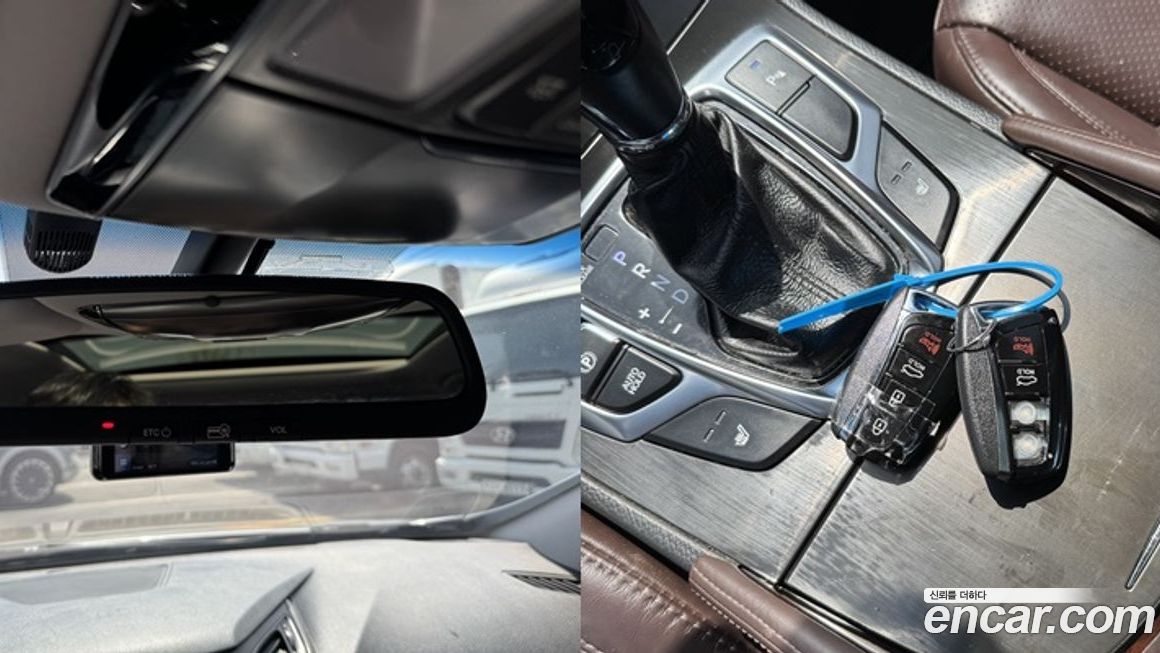 Hyundai Grandeur 2016