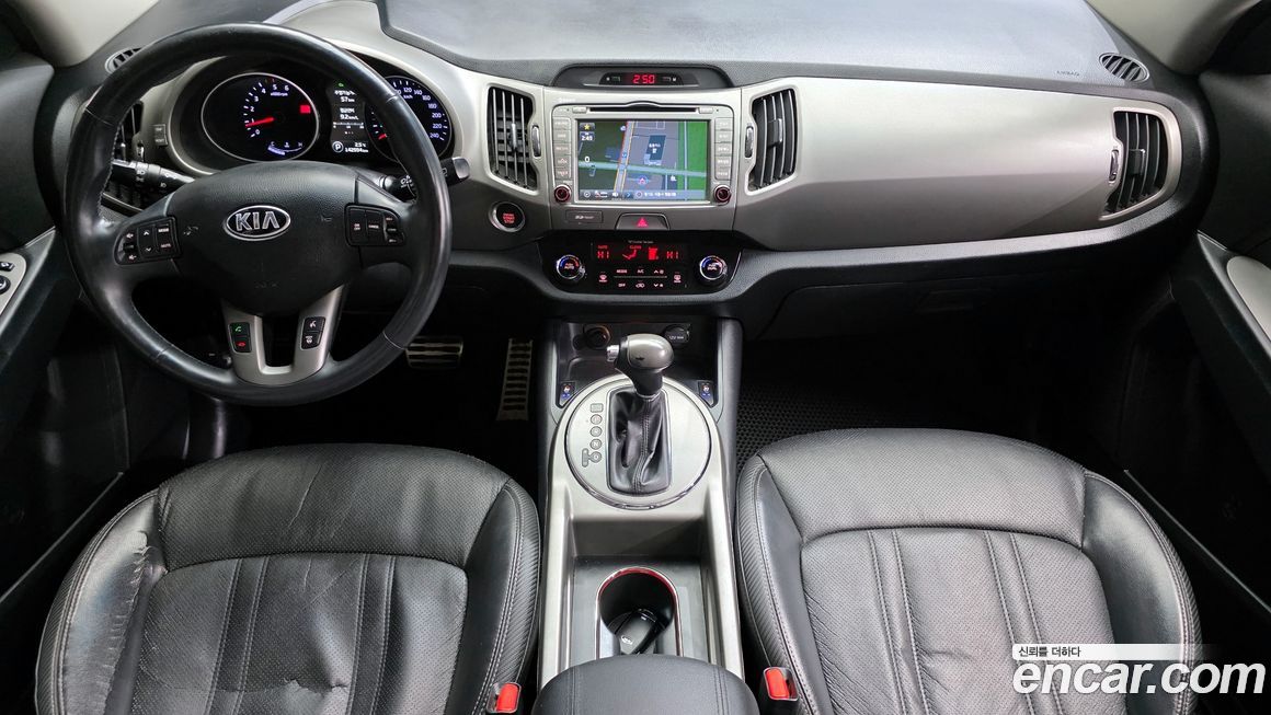 Kia Sportage 2014