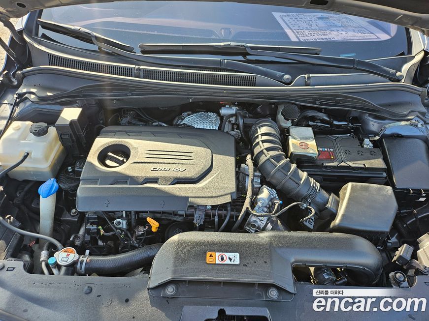 Hyundai i40 2016