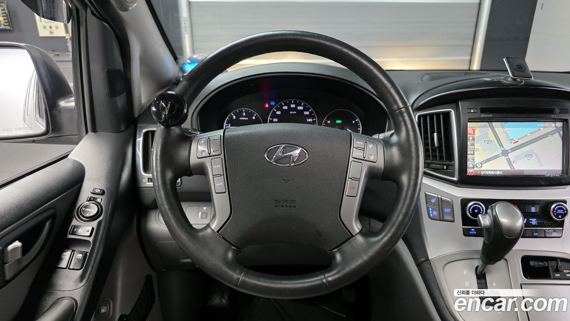 Hyundai Starex 2017
