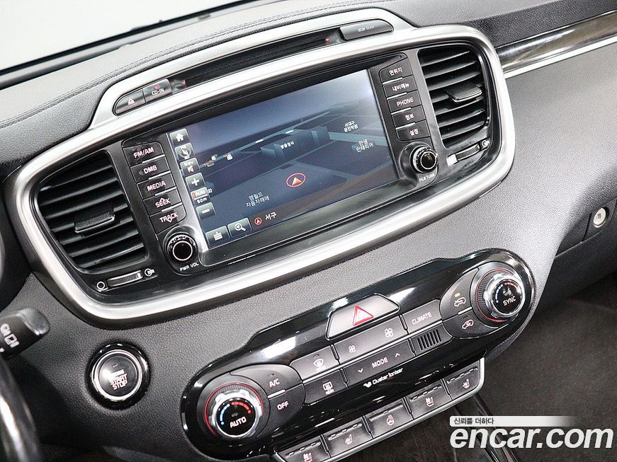 Kia Sorento 2015