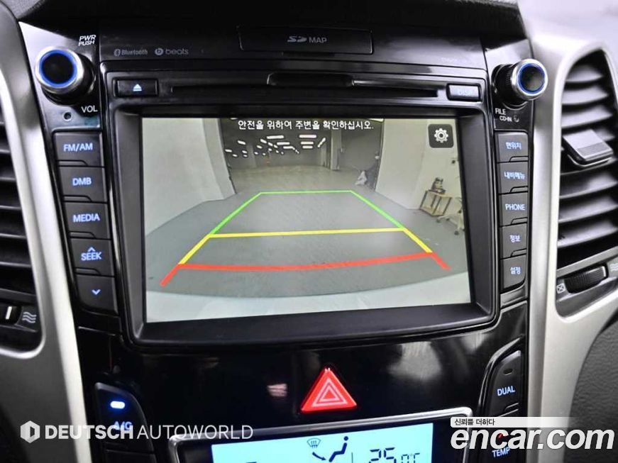 Hyundai i30 2016