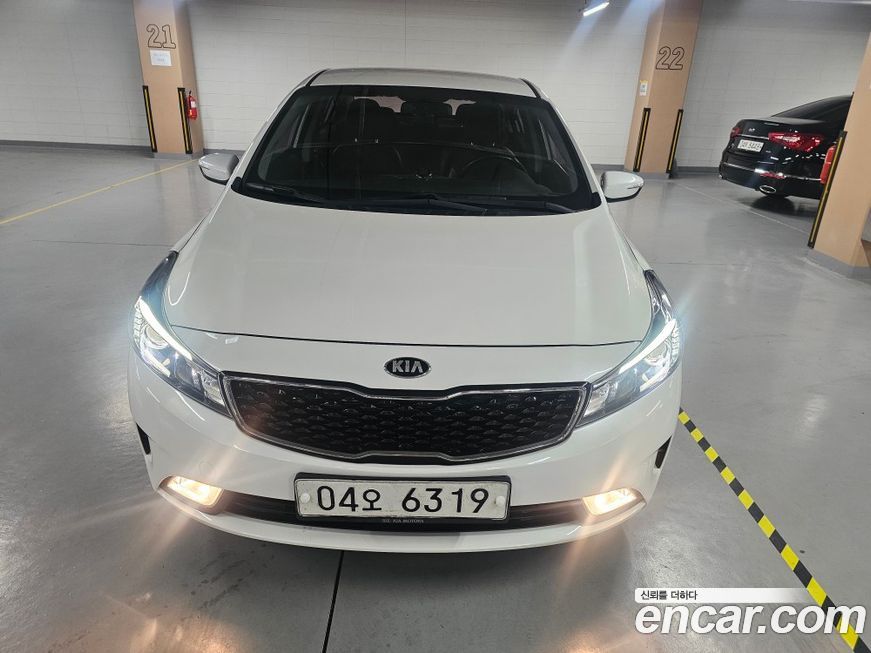 Kia K3 2018