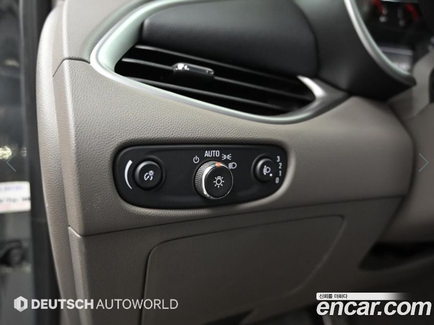 ChevroletGMDaewoo Malibu 2017