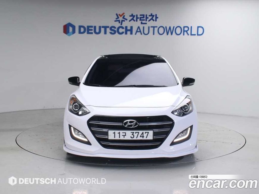 Hyundai i30 2016
