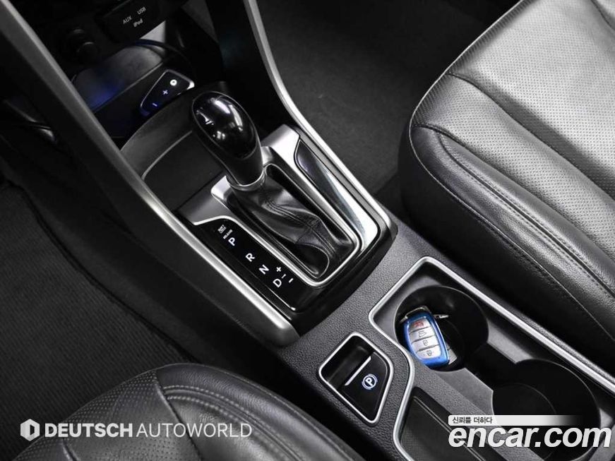 Hyundai i30 2016