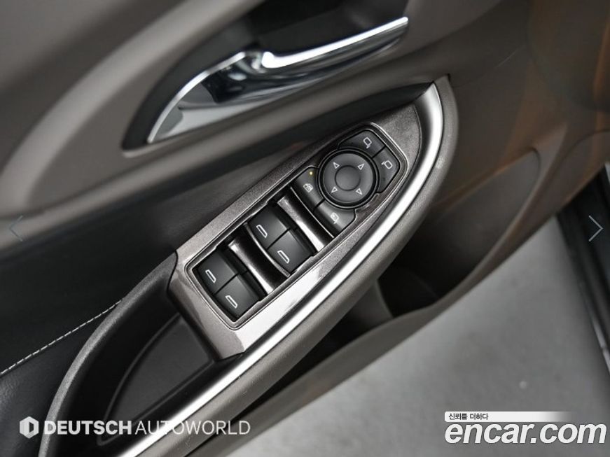 ChevroletGMDaewoo Malibu 2017