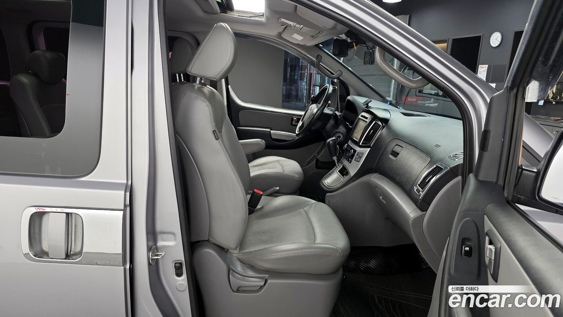 Hyundai Starex 2017