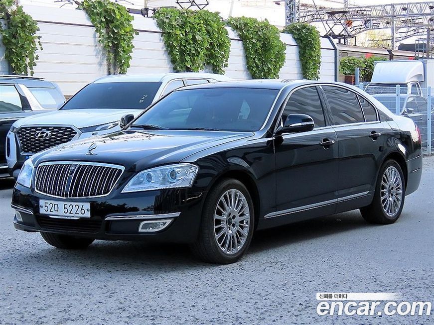 KG_Mobility_Ssangyong Chairman 2017