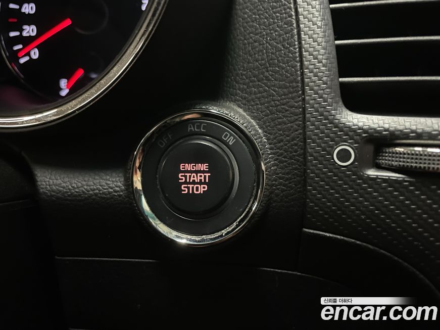 Kia K3 2016