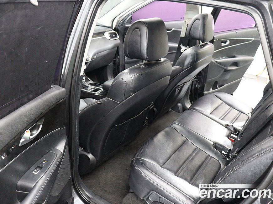Kia Sorento 2015