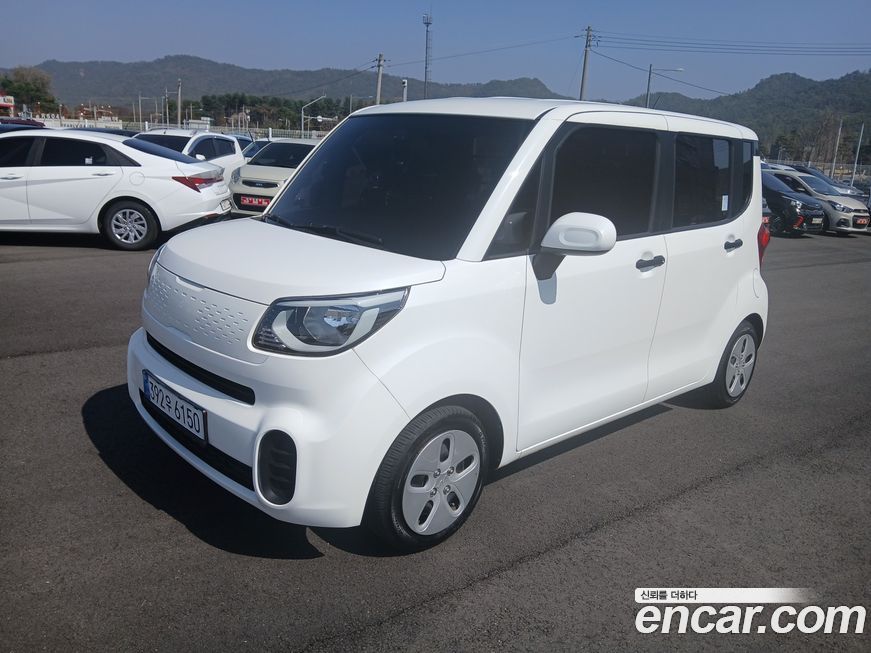 Kia RAY 2022