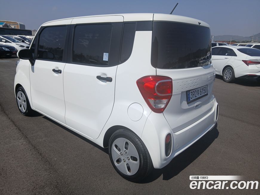 Kia RAY 2022