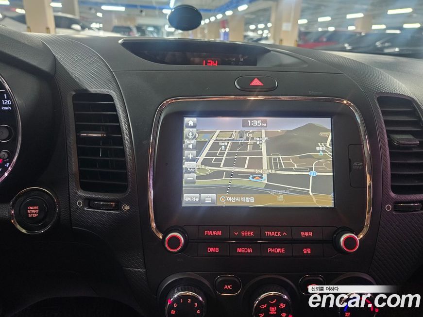 Kia K3 2018