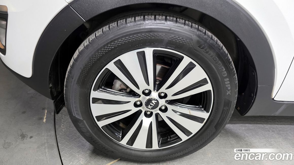 Kia Sportage 2014