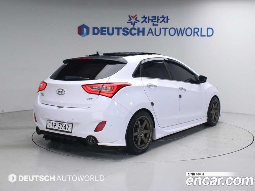 Hyundai i30 2016