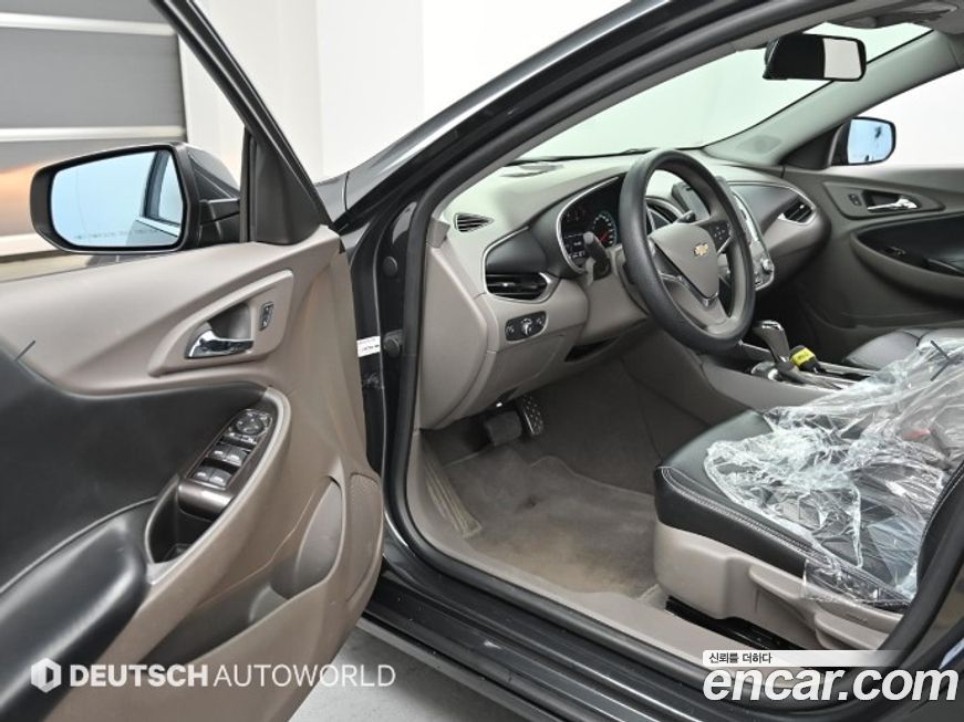 ChevroletGMDaewoo Malibu 2017