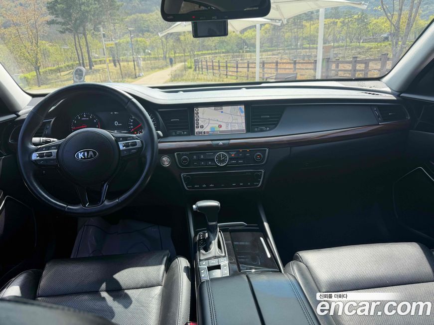 Kia K7 2017
