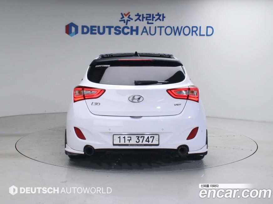 Hyundai i30 2016