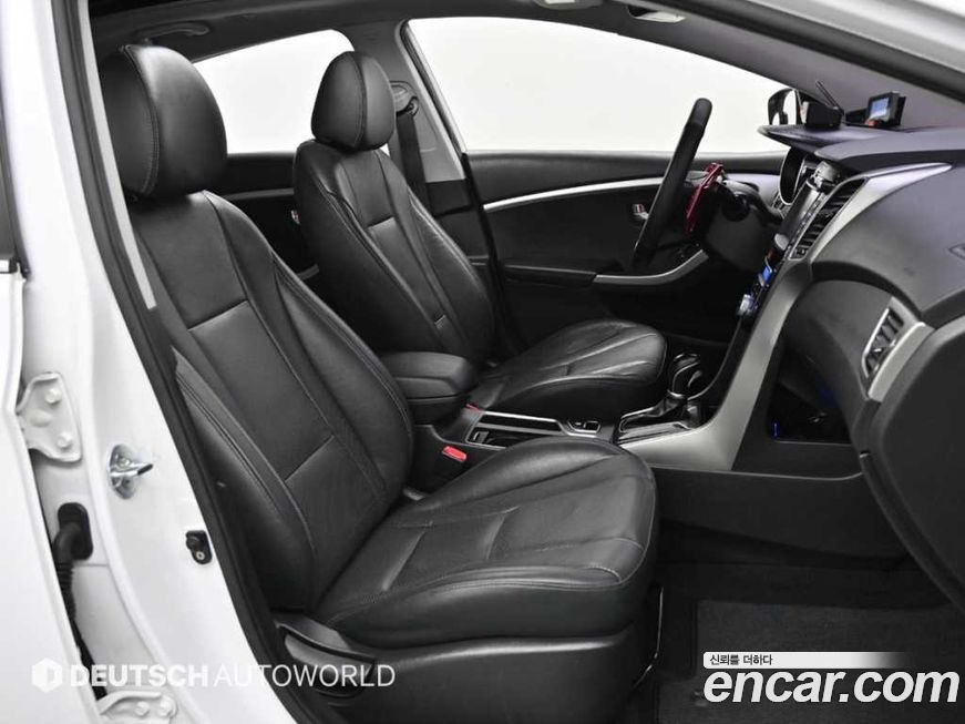 Hyundai i30 2016
