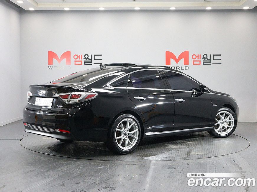 Hyundai Sonata 2015