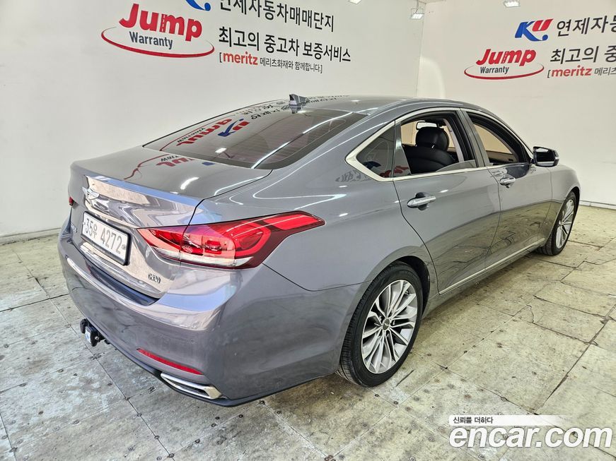 Hyundai Genesis 2015