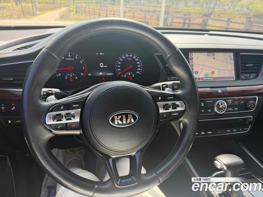 Kia K7 2017