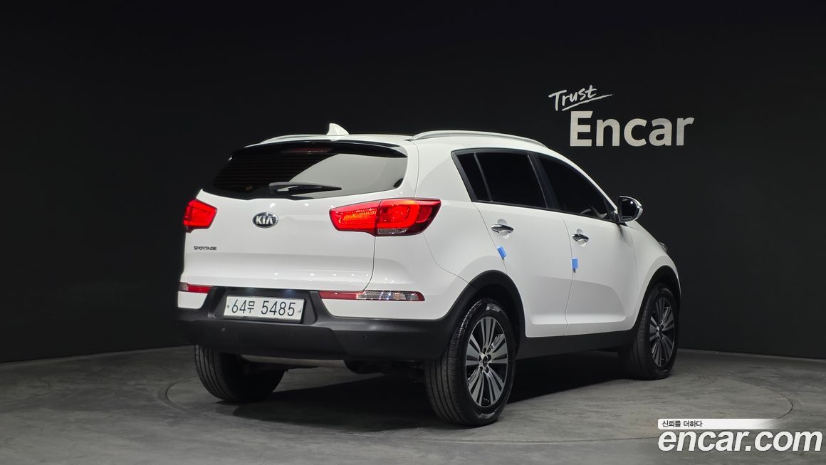 Kia Sportage 2014