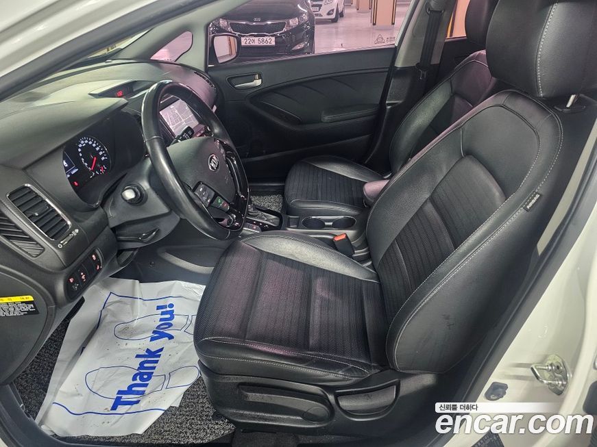 Kia K3 2018